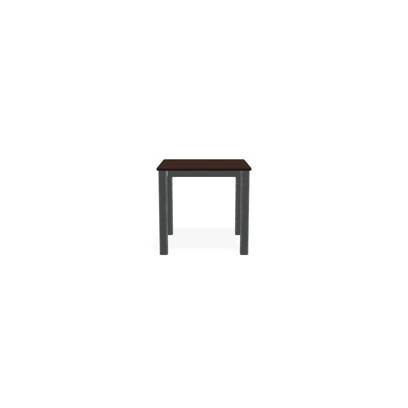 Table d'appoint Robinett, Kona P10, Graphite texturé