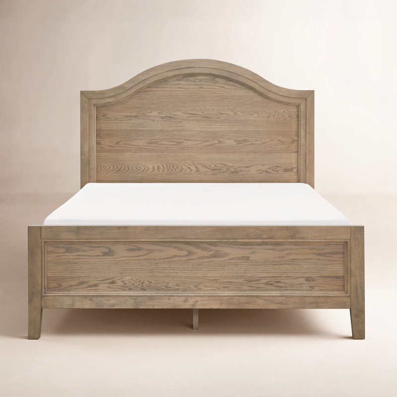 Bartlett King Bed, Brown, King