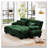 Cloud Couch Sofa,Chenille Sofa-481663299