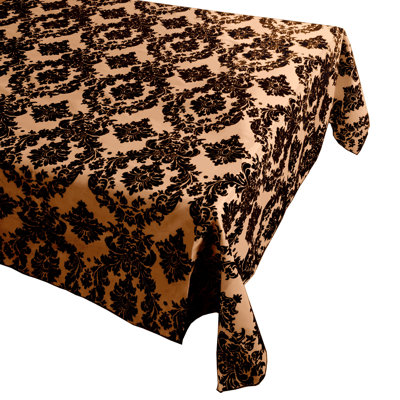 Nappe damassée
