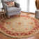 Tapis oriental en laine touffeté à la main Tingley