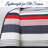 Cotton Striped Quilt-2079973027