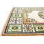 Tapis beige N Peace