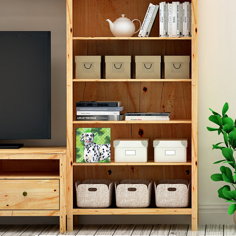 Panneau mural d’art Ibiza, Dalmatien