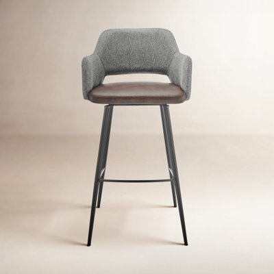 Ivonne 29" Swivel Bar Stool
