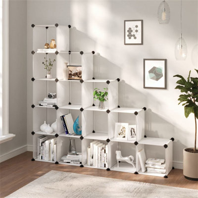 15 Pair Shoe Storage Box