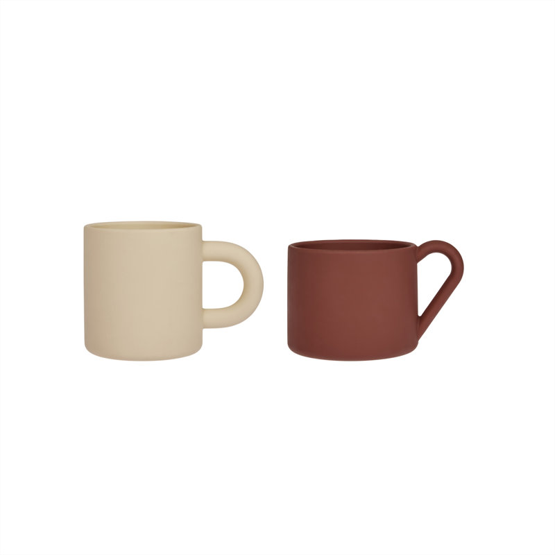 Nomu Silicone Coffee Mug