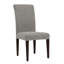 Housse pour chaise de salle à manger Modern-1218845837