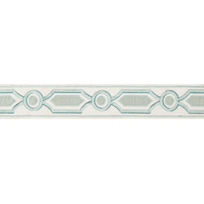 Treillis Passementerie Ganden Fabric