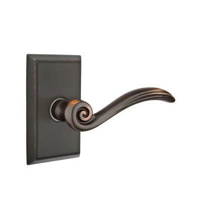 Levier de porte de passage