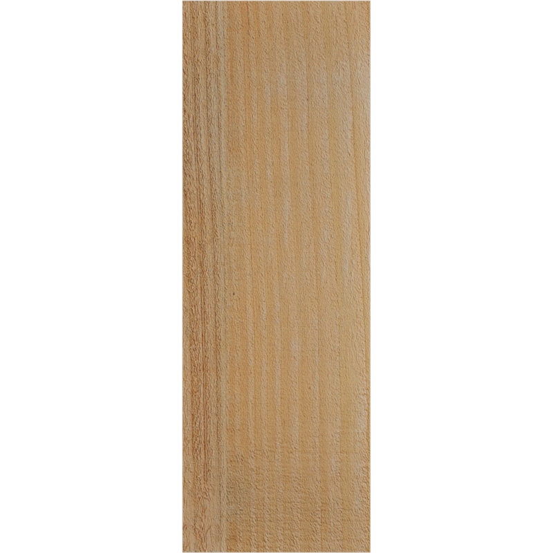 Traverseur méditerranéen, Sapin de Douglas, H 12 po x l 24 po x P 4 po