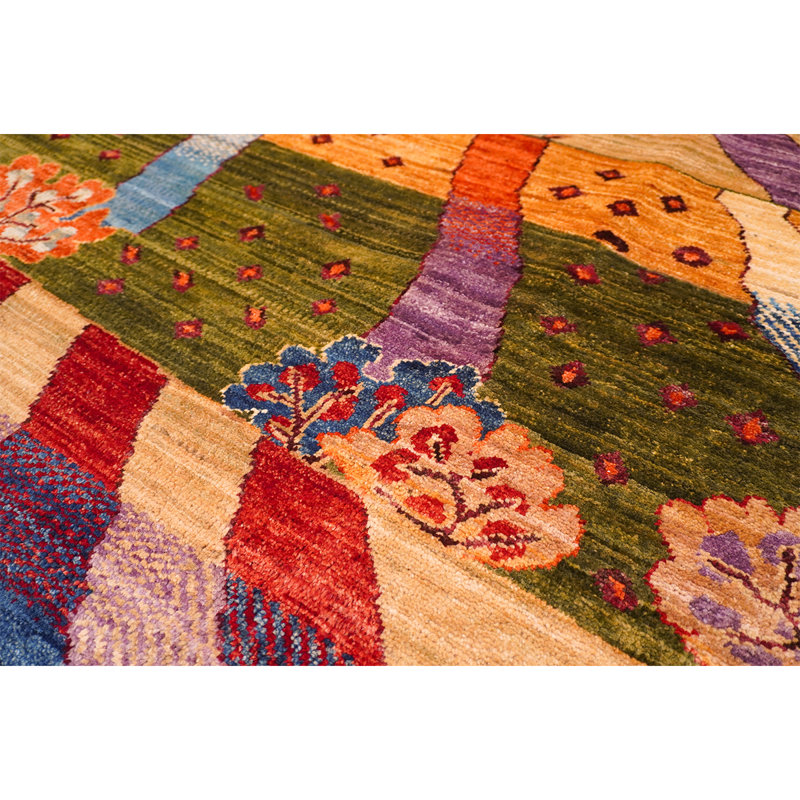 One-of-a-Kind 8'9" X 11'7" Area Rug
