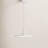 Daveney 1 - Light LED Single Pendant-1389857329-1389857328