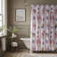 Rideau de douche standard 1 pièce Pink Holiday-2145888372