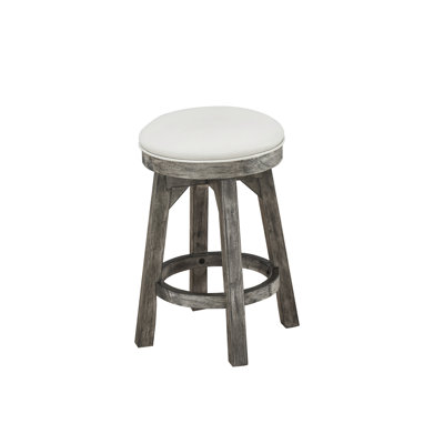 Mariala Swivel Bar & Counter Stool by Union Rustic