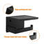 Beetner Wall Mounted Toilet Paper Holder-650548307
