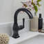 Robinet de salle de bain monotrou avec drain Lulani Aurora-86713047