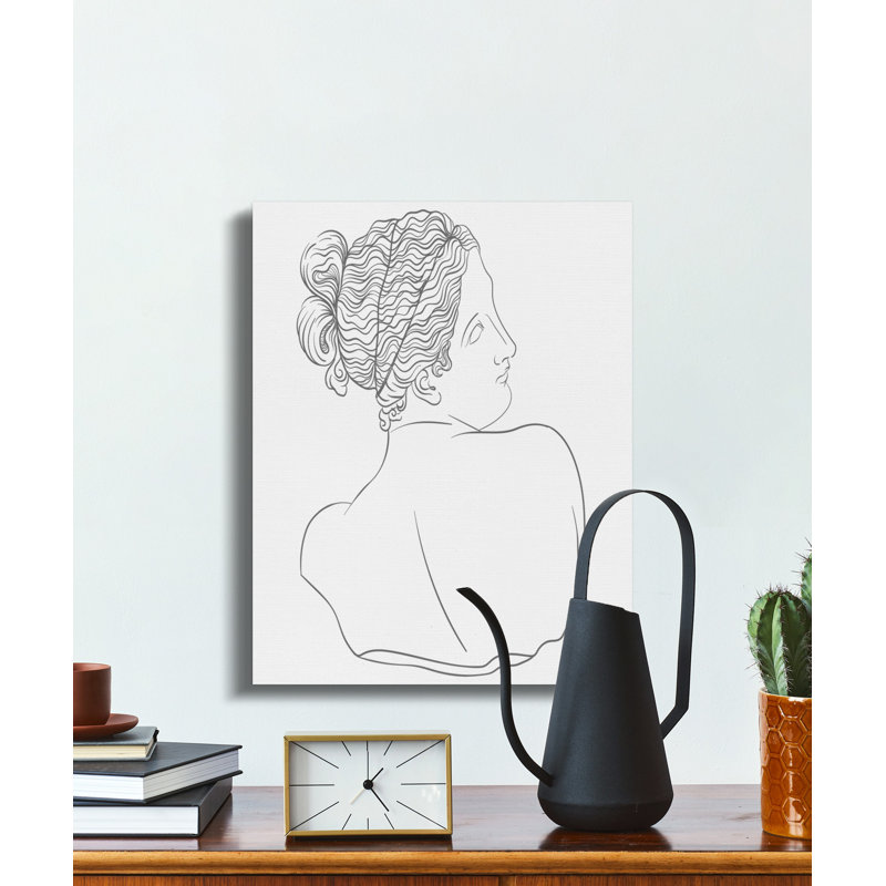 Wrapped Canvas Print Set, 18x24