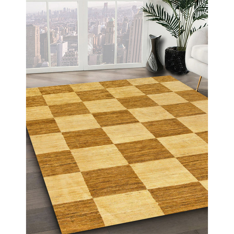 Tapis abstrait moderne 123, Rectangle 5 pi x 8 pi