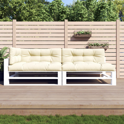 Toan Outdoor Seat / Back Cushion