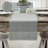 Burlap Dove Gray Runner Fringed-1308341574-1308341573