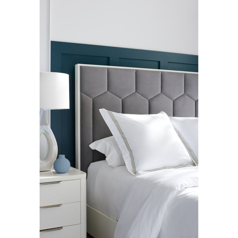 3 - Drawer Solid Wood Nightstand