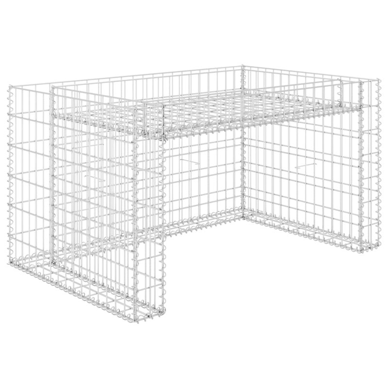 Clarkfield Metal Raised Garden Bed