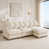 Beige Chenille