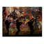 « jazz trio » par ready2hangart™-reproduction d’impression sur toile tendue