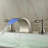 Widespread 2-handle Bathroom Faucet