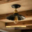 Kurth Semi Flush Mount-1179155577