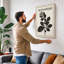 Study Botanical - Wrapped Canvas-1999594786-1999594777
