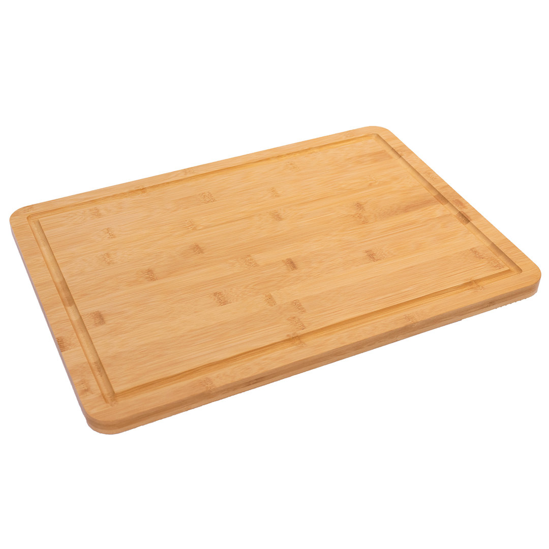 Eviva Large Bamboo Cutting Board Eviva