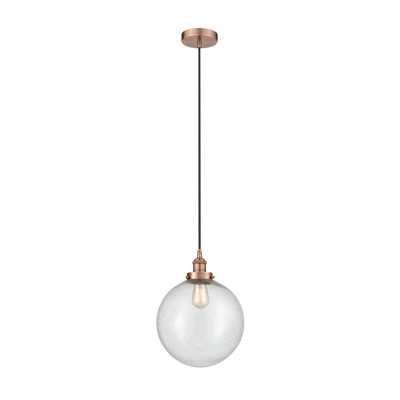 Frederick 1 - Light Sphere Pendant