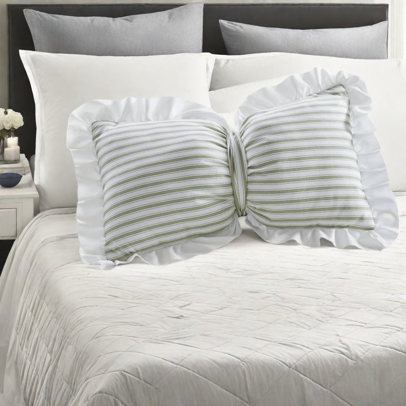 Ensemble de literie réversible, lit double en polyester doux, courtepointe Farmhouse Home