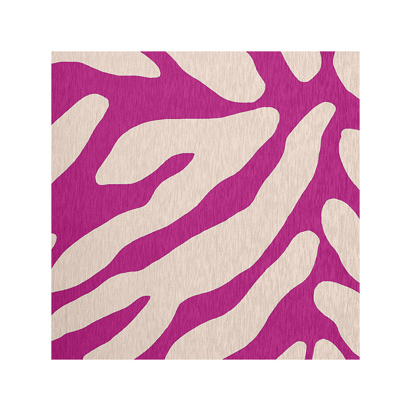 Tapis en chenille Animal, Rectangle 2 pi x 3 pi