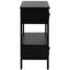 Console en bois massif 31,9 po Sadie-289921961