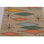 Mid-Century Modern One-of-a-Kind 3'0X5'0 Hand Knotted Area Rug