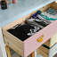 Armoire d'appoint moderne et multifonctionnelle