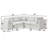 Chauncy 5-PC Sectional