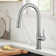 Kraus Torak 2-Function Single Handle Pull Down Kitchen Faucet