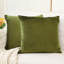Housse de coussin en velours uni-349994140-352096247