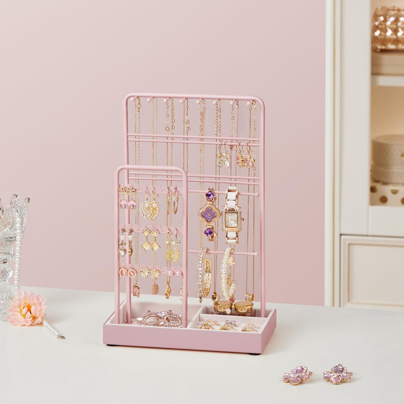 Jewelry Box +, Jelly Pink