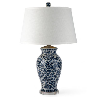 Filigree Table Lamp