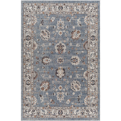 Oriental Indoor / Outdoor Rug