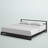 Sarethya Open-Frame Bed-1905694280