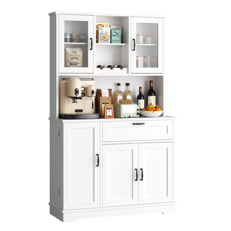 Garde-manger de 68 po Weimer, Blanc