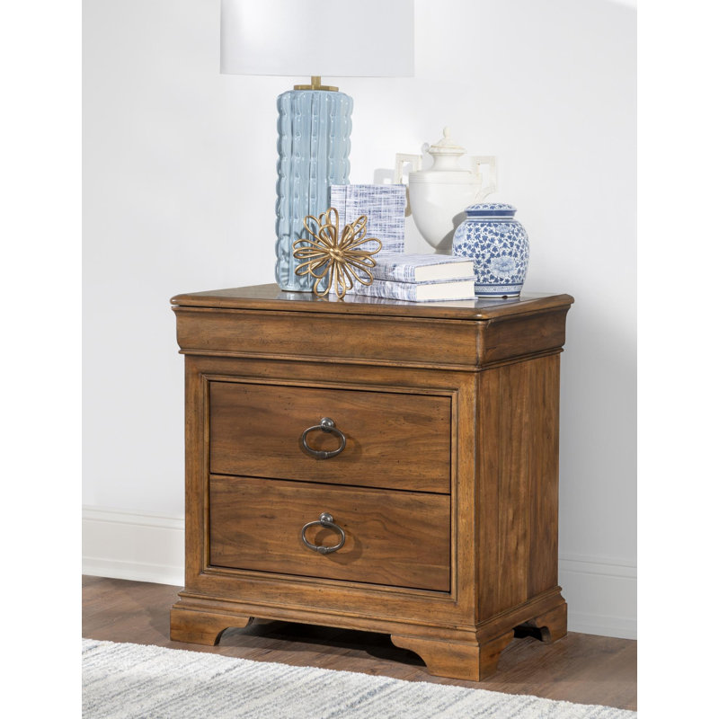 Table de chevet 30 po Liddel