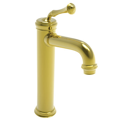 Astor Single Hole Vessel Faucet