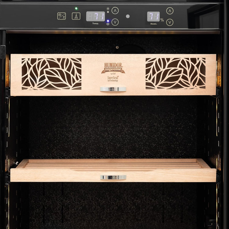 Humidor Supreme